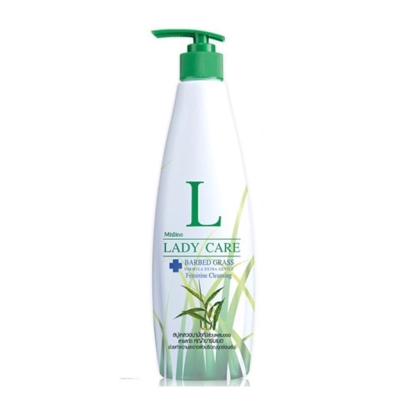 MISTINE Lady Care Barbed Grass Feminine Cleansing  400 ml