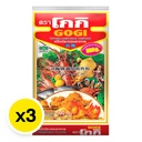 Thumbnail 2 of โกกิ แป้งทอดกรอบ 500 ก. x 3