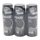 Thumbnail 2 of AXE Deodorant Spray Black 50 ml x 3