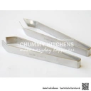 Thumbnail 5 of Chummy Kitchen ที่หนีบ คีบ แหนบดึงก้างปลา แหนบดึงขนหมู สแตนเลส ปลายเฉียง