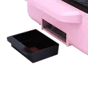 Thumbnail 2 of เตาปิ้งย่าง รุ่น LH1912 แบรนด์ Star kitchen สีชมพู