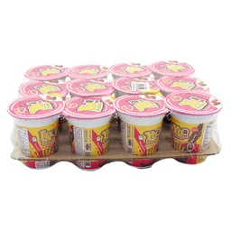 Thumbnail 4 of โยเฟรน บิสกิตแท่ง รสช็อกโกแลตและสตรอเบอร์รี่ 15 ก. x 12