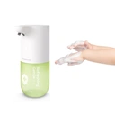Thumbnail 3 of เครื่องจ่ายสบู่เครื่องล้างมืออัตโนมัติ แถมฟรีสบู่ 3 ขวดสูตรมือรีฟิลเพิ่มความสดชื่นมีชีวิตชีวา สีเขียว