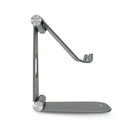 Thumbnail 2 of BEWELL Aluminium Tablet Stand OF-018 Gray