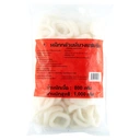 Thumbnail 1 of หมึกกล้วยหั่นวงBแช่แข็ง1กกx1