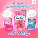 Thumbnail 2 of คินโช คาโอริริงก์ กำไลไล่ยุง 5 ชิ้น สีฟ้า KINCHO KAORI RING Insect Repellent Ring 5P Blue