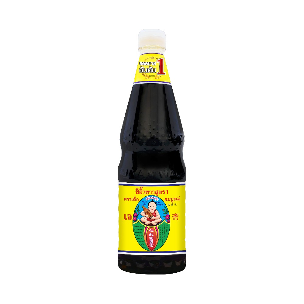 Deksomboon Brand Thin Soy Sauce 1000 ml