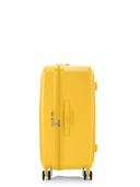 Thumbnail 3 of AMERICAN TOURISTER Luggage TSA TRUNK Size 27 Model CURIO SPINNER 73/27 Golden Yellow