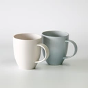 Thumbnail 2 of Jasco แก้วมักทรงคูป 300 ซีซี. เซรามิก สีฟ้าอ่อน