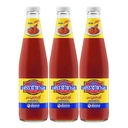 Thumbnail 1 of ศรีราชาพานิช ซอสพริกเผ็ดกลาง 570 ก. x 3