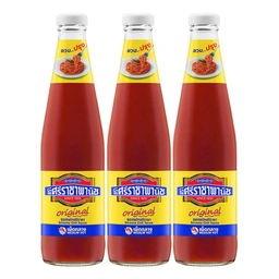 Thumbnail 1 of ศรีราชาพานิช ซอสพริกเผ็ดกลาง 570 ก. x 3