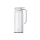 Thumbnail 1 of กระติกน้ำร้อนแบบพกพาขนาด 1.5 ลิตร สีขาว