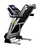 Thumbnail 4 of ลู่วิ่งไฟฟ้า OMA-6631CA เทา-ดำ