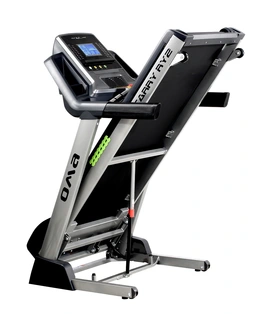 Thumbnail 4 of ลู่วิ่งไฟฟ้า OMA-6631CA เทา-ดำ