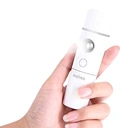 Thumbnail 3 of เครื่องพ่นไอน้ำ เครื่องพ่นหน้าแบบพกพา ช่วยฟื้นฟูผิวหน้านาโนแบบพกพา สีขาว