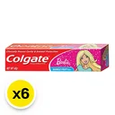 Thumbnail 2 of คอลเกต ยาสีฟันสำหรับเด็ก แบทแมน/บาร์บี้ คละแบบ 40 ก. x 6