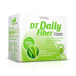 Thumbnail 1 of VISTRA Dietary Supplement DT Daily Fiber 7000 mg 8 g 10 Sachets