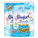 Thumbnail 1 of คอมฟอร์ท บิวตี้ เพอร์ฟูม น้ำยาปรับผ้านุ่ม กลิ่นอินโนเซ้น 1 ล. 1 แถม 1