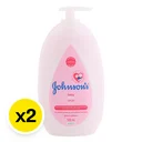 Thumbnail 2 of JOHNSON'S Baby Lotion 500 ml x 2