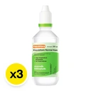 Thumbnail 2 of KLEAN&KARE Normal Saline 200 ml x 3
