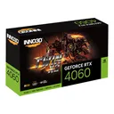 Thumbnail 3 of อินโนทรีดี การ์ดจอ GEFORCE RTX 4060 TWIN X2 8GB GDDR6 128-BIT