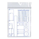 Thumbnail 2 of คิวบิซ ป้ายสติ๊กเกอร์ ขนาด A6 จำนวน 15 แผ่น แผ่นละ 42 ป้าย แพ็ค 2 ห่อ