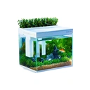 Thumbnail 2 of ตู้ปลาอัจฉริยะให้อาหารอัตโนมัติควบคุมผ่านสมาร์ทโฟน รุ่น 30 ลิตร สีขาว