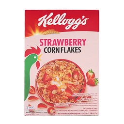 Thumbnail 1 of KELLOGG’S Strawberry Corn Flakes 180 g