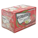 Thumbnail 4 of DENTYNE Splash Sugar Free Gum Strawberry and Lime Flavored 15.2 g x 16