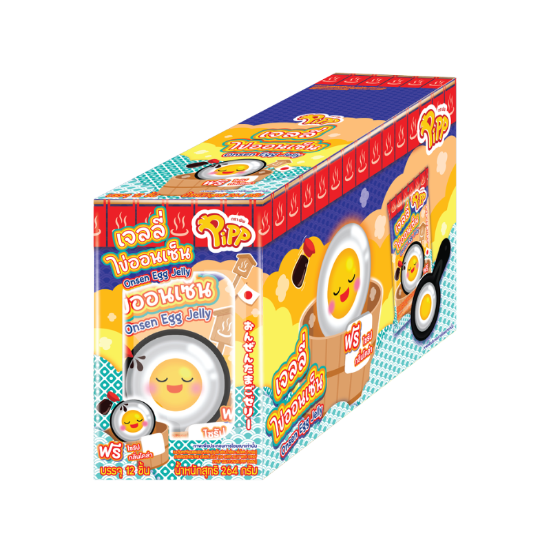 RICHE CRISPY WAFLLE BUTTER FLAVOR 22ก x 12