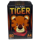Thumbnail 2 of ไทเกอร์ กระดาษถ่ายเอกสาร A4 80G 5x500