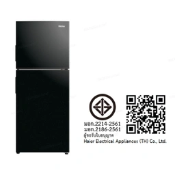 Thumbnail 3 of [พรีออเดอร์] ไฮเออร์ ตู้เย็น 2 ประตู ขนาด 6.6 คิว รุ่น HRF-185MN สีดำ