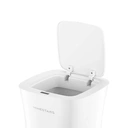 Thumbnail 2 of ถังขยะอัจฉริยะฝาเปิดปิดเองอัตโนมัติความจุ 10 ลิตร สีขาว