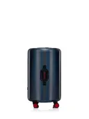 Thumbnail 2 of AMERICAN TOURISTER Luggage EXP TSA Size 23 Model ROLLIO U SPINNER 65/23 Gradient Black/Red