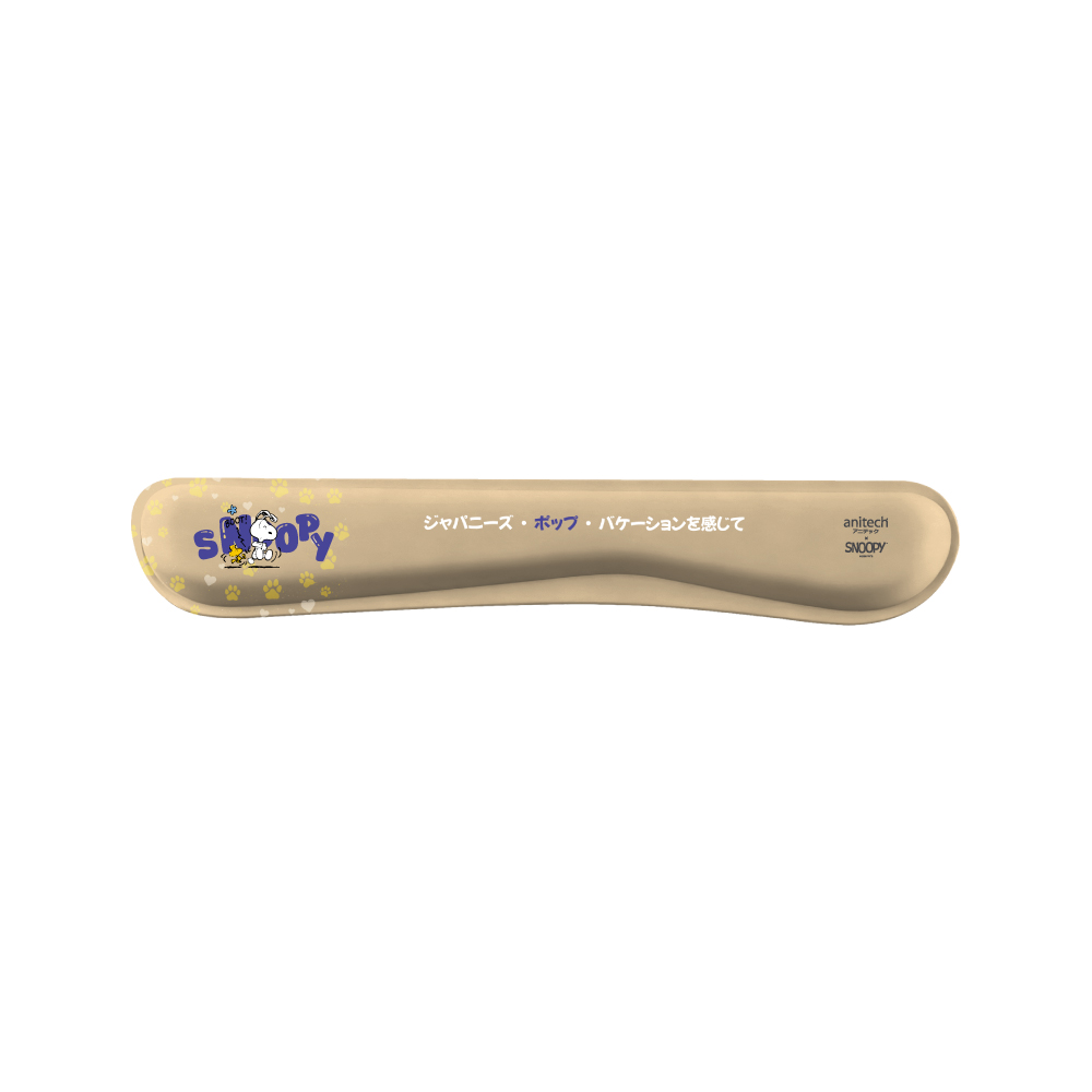 Anitech X Snoopy4 ที่รองข้อมือ SNP-MP012-IV