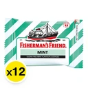 Thumbnail 2 of FISHERMAN'S FRIEND Sugar-Free Mint Lozenges x 12