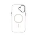Thumbnail 1 of บลูบ็อกส์ เคส iPhone 16 Plus Round magsafe matte frame with Magnetic