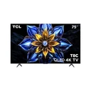 Thumbnail 1 of ทีซีแอล ทีวี QLED Google TV ขนาด 75 รุ่น 75T8C