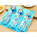 Thumbnail 2 of Ks Bakery สกู๊ปสำหรับตักไอศครีม ผลไม้ 5 ซม.