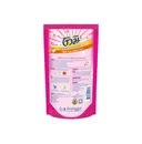 Thumbnail 2 of [แพ็ค3] TOMI โทมิ ผลิตภัณฑ์ทำความสะอาดพื้น โปร กลิ่นพิ้งค์ ซากุระ ถุงเติม 600 มล. x3, สีชมพู, ฆ่าเชื้อโรค 99.9%