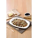 Thumbnail 2 of FEST Natural Fiber Pulp Plate 6.5" 50 pcs