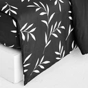 Thumbnail 3 of LOTUS ผ้านวม รุ่น Black & White-LI-BW 02B ขนาด 100 x 90