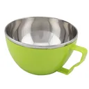 Thumbnail 4 of RRS ปิ่นโตเก็บความร้อน 4 ชั้น 3.6 ลิตร พร้อมถ้วยบรรจุอาหาร 15 cm. - สีเขียว