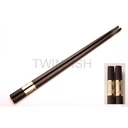 Thumbnail 1 of Twin Fish ตะเกียบเมลามีนลายลวดลายภาษาจีนสีทอง 4 คู่ / ชุด ยาว 27ซม. รหัส CS-A2