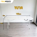 Thumbnail 3 of NEWSTORM Half Folding Table Model BT-06FJ