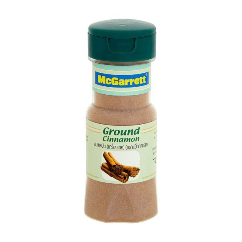 แม็กกาแรต อบเชยป่น (Cinnamon Ground) 50 กรัม