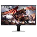 Thumbnail 1 of SAMSUNG Odyssey G8 LS32DG802SEXXT Gaming Monitor OLED 4K 240Hz