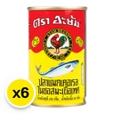 Thumbnail 2 of AYAM Mackerel In Tomato Sauce 155 g x 6