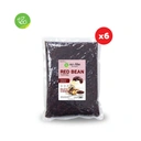 Thumbnail 1 of ทีอีเอ ถั่วแดงกวน สำเร็จรูป Red Bean 1,000 กรัม x แพ็ค 6