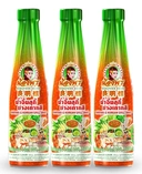 Thumbnail 1 of น้องพร น้ำจิ้มสุกี้และย่างเกาหลี 300 กรัม ( แพ็ค 3 ขวด)